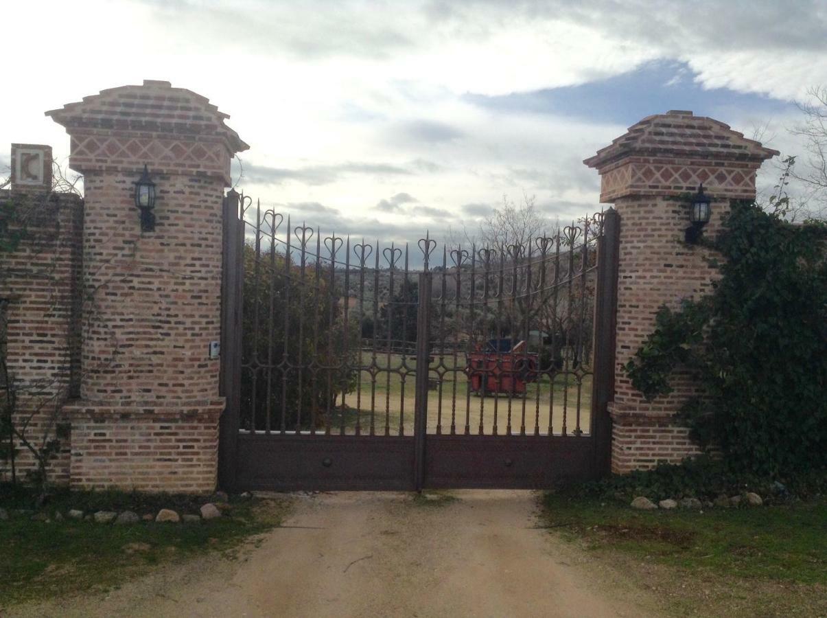 Finca El Cerco A 5M De Puy Du Fou Y 10M A Casco Antiguo De Toledo Villa Arges Exterior photo