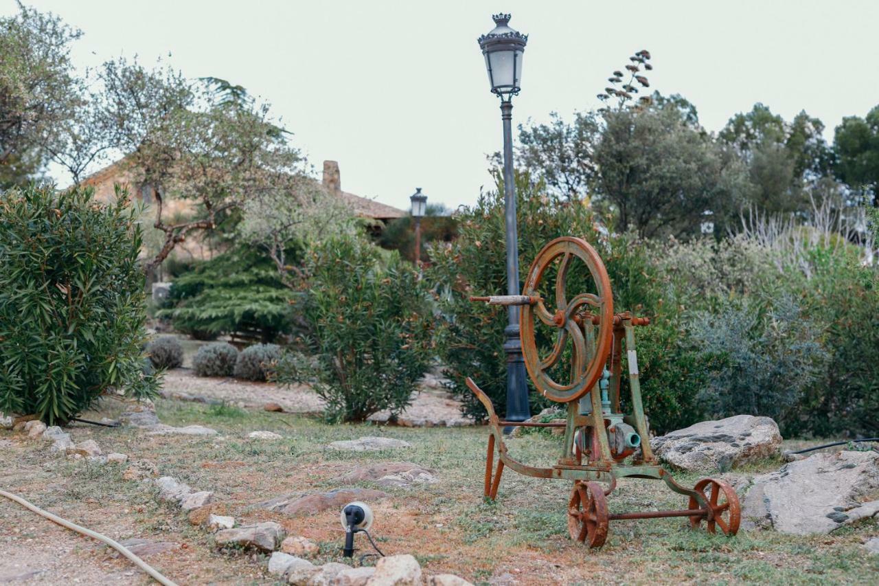Finca El Cerco A 5M De Puy Du Fou Y 10M A Casco Antiguo De Toledo Villa Arges Exterior photo